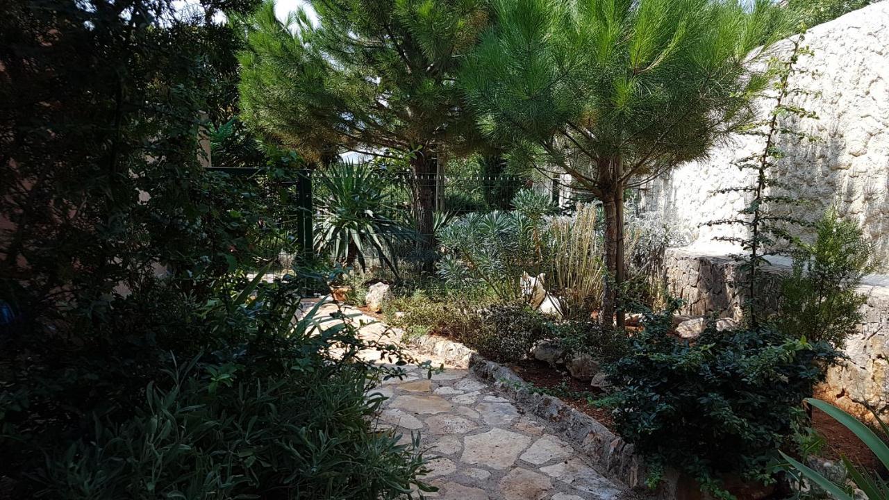 Apartments Villa Temer Pinezići Exterior foto
